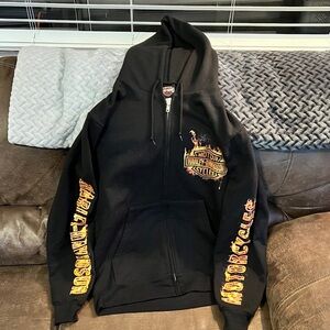 Harley-Davidson Sweatshirt full zip